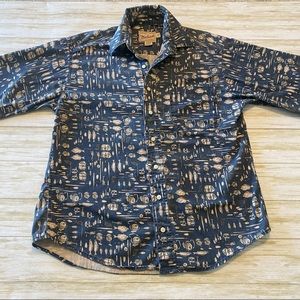 Woolrich Button Down Shirt M